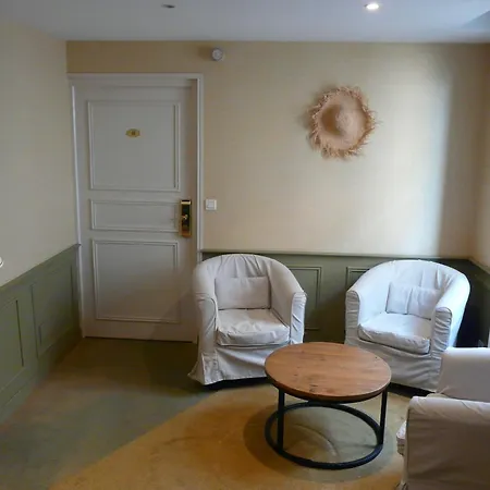 Hotel Le Querrien