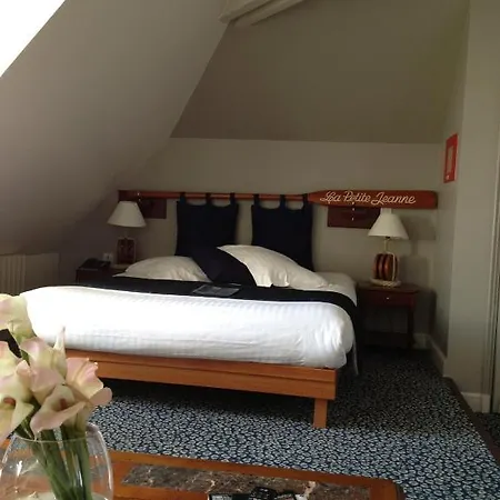 Hotel Le Querrien